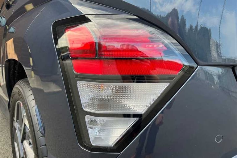 2025 Hyundai KONA 1.6 Hybrid 129 N Line 5dr DCT HATCHBACK PETROL/ELECTRIC Automatic