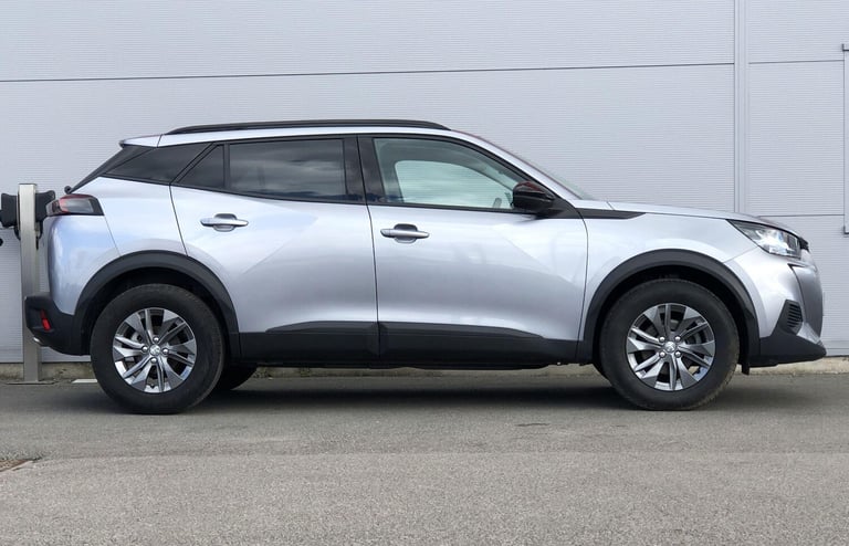 2022 Peugeot 2008 1.2 PureTech Active Premium + Euro 6 (s/s) 5dr HATCHBACK Petrol Manual