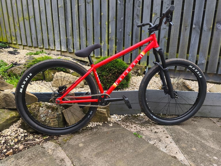 image for Fairdale Hareraiser DJ Bike