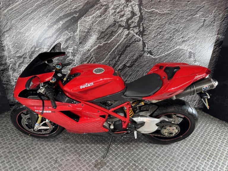 DUCATI 1098S 1098 S 2007
