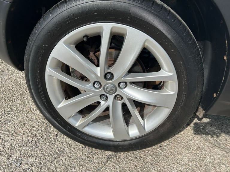 2016 Vauxhall Mokka 1.6i Exclusiv SUV 5dr Petrol Manual 2WD Euro 6 (s/s) (115 ps) HATCHBACK Petro...