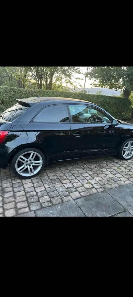 image for Audi, A1, Hatchback, 2010, Manual, 1598 (cc), 3 doors