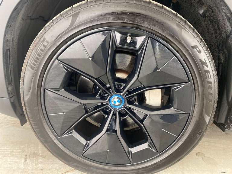 2021 BMW iX3 210kW Premier Edition 80kWh 5dr Auto ESTATE ELECTRIC Automatic