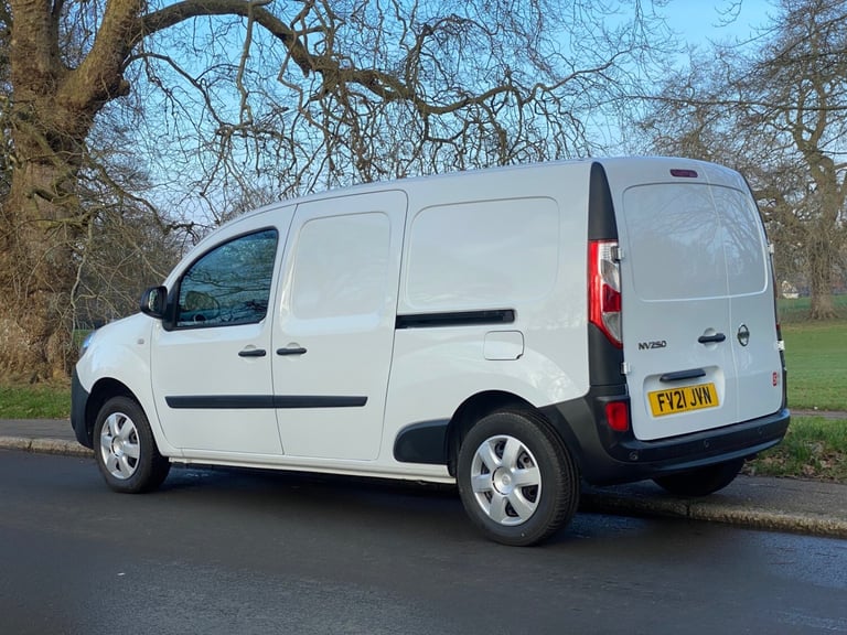 2021 Nissan NV250 1.5 dCi 95ps Acenta Van PANEL VAN Diesel Manual