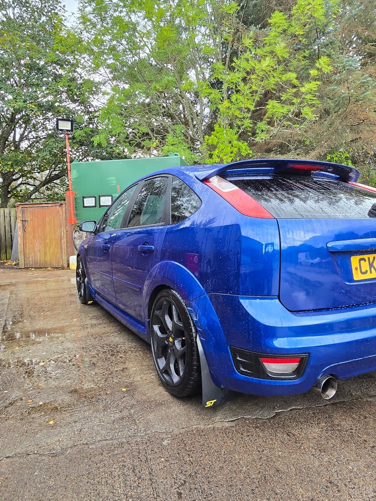 Focus st3