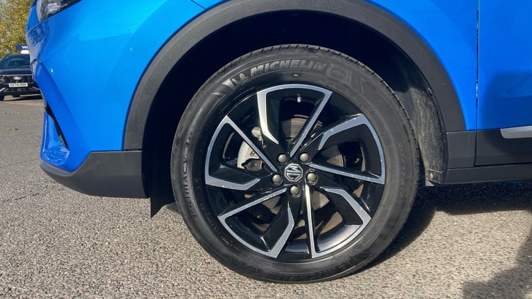 2022 MG MG ZS 1.0T GDi Exclusive 5dr DCT Petrol Hatchback Hatchback Petrol Automatic