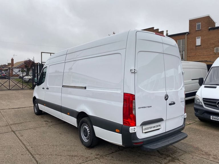 2022 22 MERCEDES-BENZ SPRINTER 2.0 315 CDI L3 H2 LWB H/ROOF PROGRESSIVE 150BHP. 