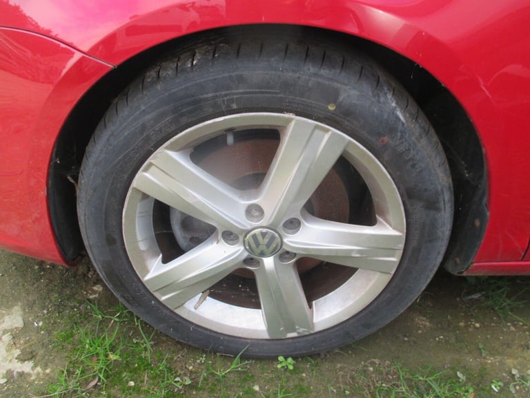 Volkswagen EOS 1.4 TSI SE Cabriolet Euro 5 2dr Petrol Manual - Image 8