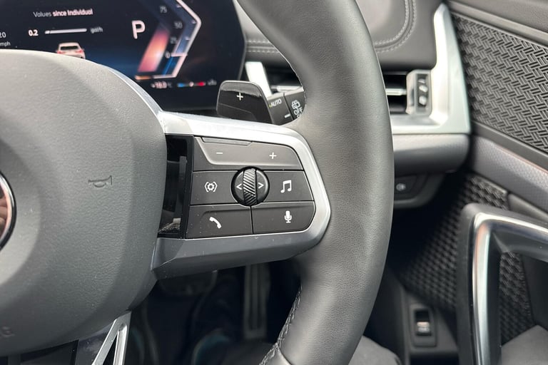 2023 BMW X1 sDrive 20i MHT M Sport 5dr Step Auto SUV Petrol Automatic