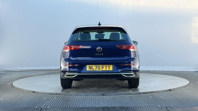 2020 Volkswagen Golf 1.5 TSI Style 5dr HATCHBACK PETROL Manual