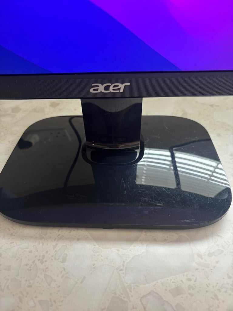 Acer KA222Q 21.5inch 100hz FHD monitor