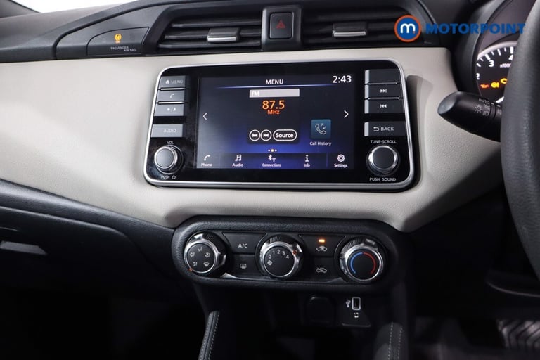 2020 Nissan Micra 1.0 IG-T 100 Acenta 5dr Xtronic Hatchback Petrol Automatic