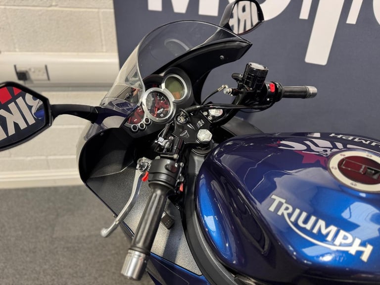 2014 Triumph Sprint GT 1050 1050 ABS