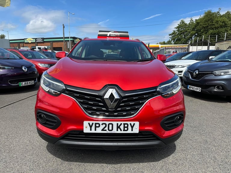 2020 Renault Kadjar 1.5 Blue dCi Iconic EDC Euro 6 (s/s) 5dr HATCHBACK Diesel Automatic