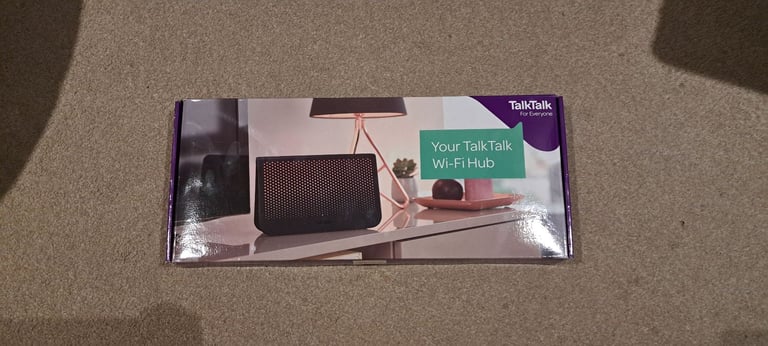 TalkTalk Wifi Hub