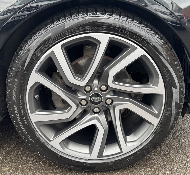 2020 Land Rover Discovery 2.0 SD4 HSE Luxury SUV 5dr Diesel Auto 4WD Euro 6 (s/s) (240 ps) ESTATE...