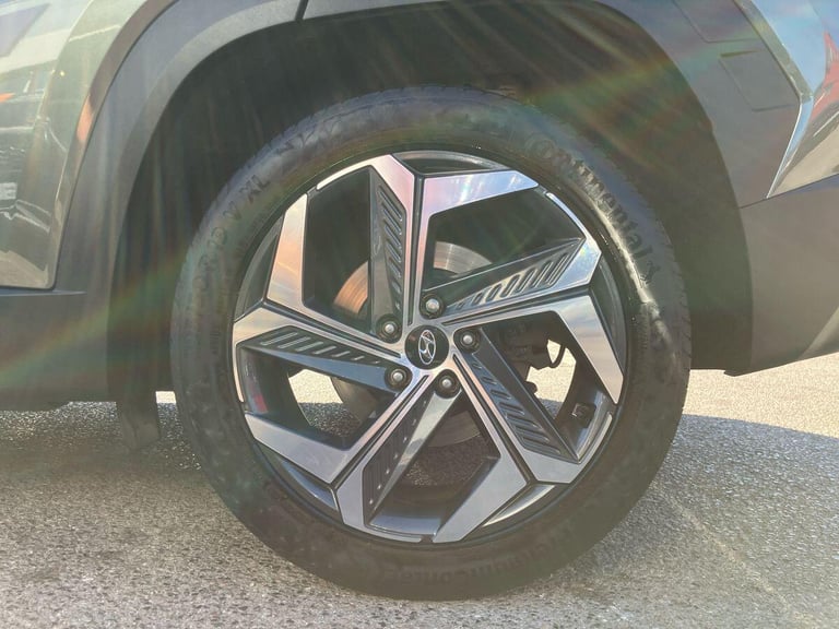 2022 Hyundai TUCSON T-GDI ULTIMATE ESTATE Petrol Manual