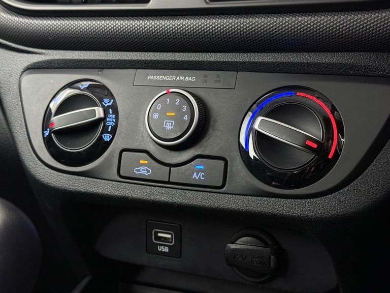 2020 Hyundai i10 1.2 SE Connect Euro 6 (s/s) 5dr Hatchback Petrol Manual