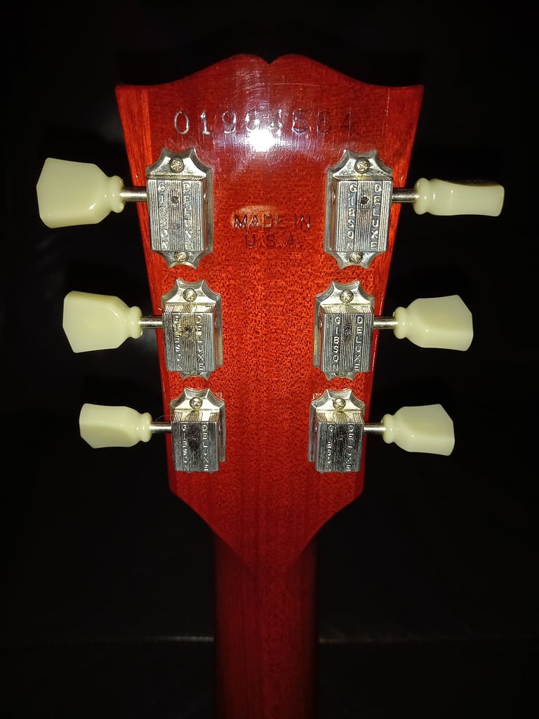 Gibson SG Special 