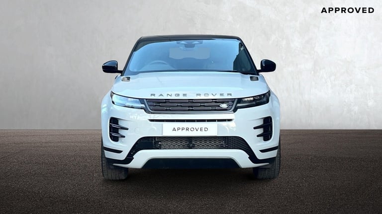 2025 Land Rover Range Rover Evoque 1.5 P270e Dynamic SE 5dr Auto SUV Hybrid Automatic