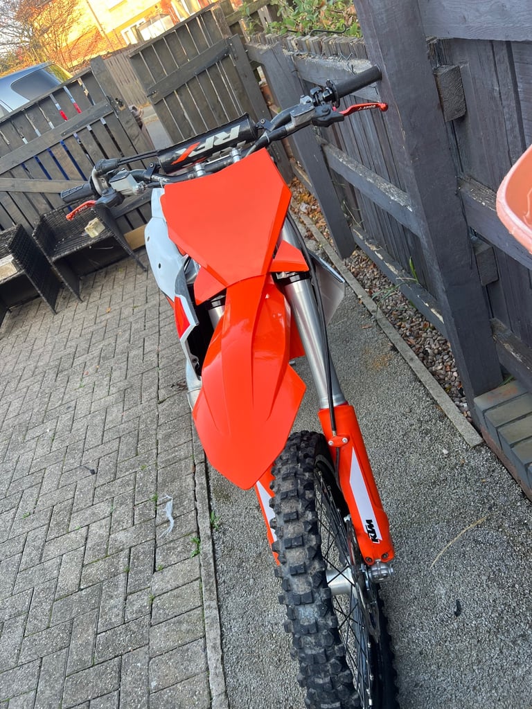 image for Ktm 125 2023 tbi