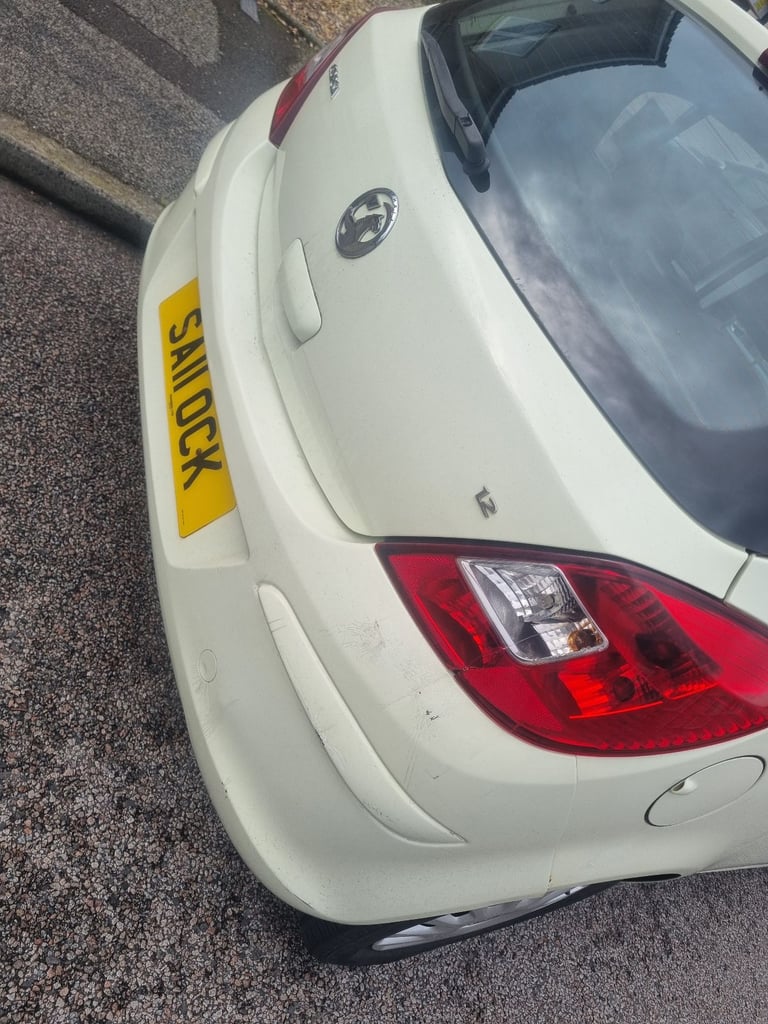 Vauxhall, CORSA, Hatchback, 2011, Manual, 1229 (cc), 5 doors
