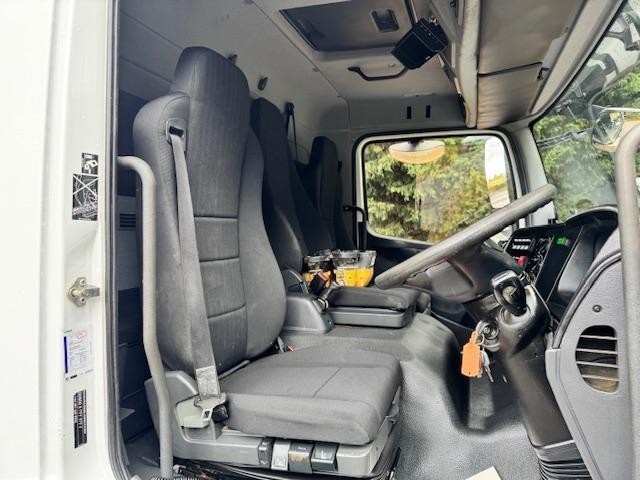 2015 65 Mercedes Atego 1324 E6 RSP vacuum excavator with coring rig