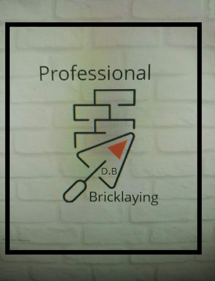 DB bricklaying and maintenance 