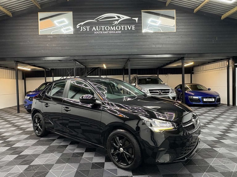 2020 Vauxhall Corsa 1.2 Corsa SE 5dr Hatchback Petrol Manual