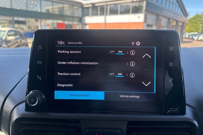 Citroen Berlingo Van 1.5 Bluehdi 650 Enterprise M Pro Panel Van 5dr Diesel