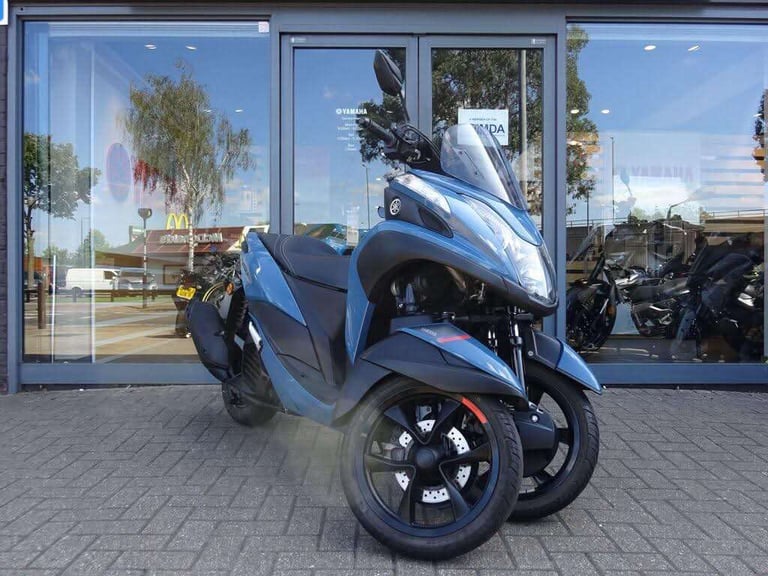 image for Yamaha, TRICITY 125, 2023, 125 (cc)