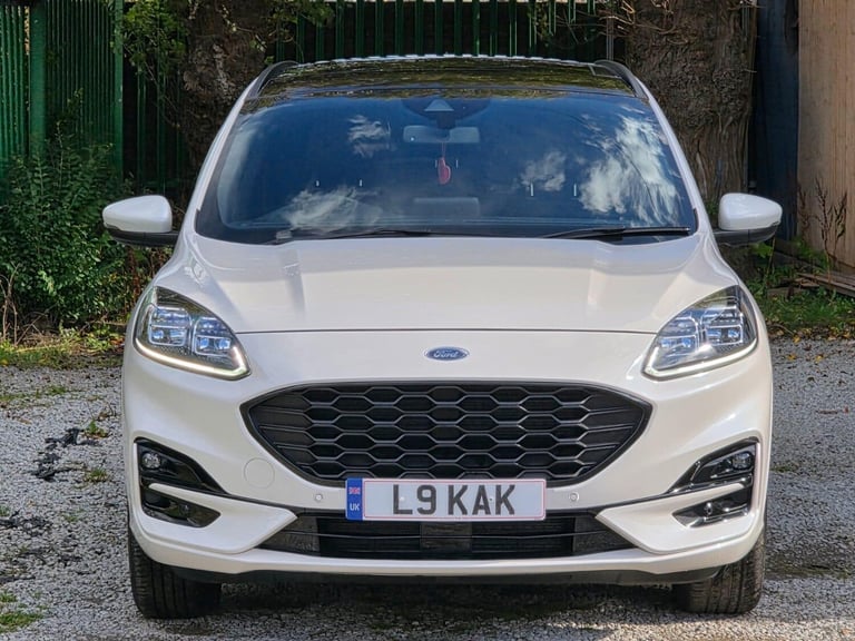 2021 Ford Kuga 1.5 EcoBoost 150 ST-Line X Edition 5dr HATCHBACK PETROL Manual