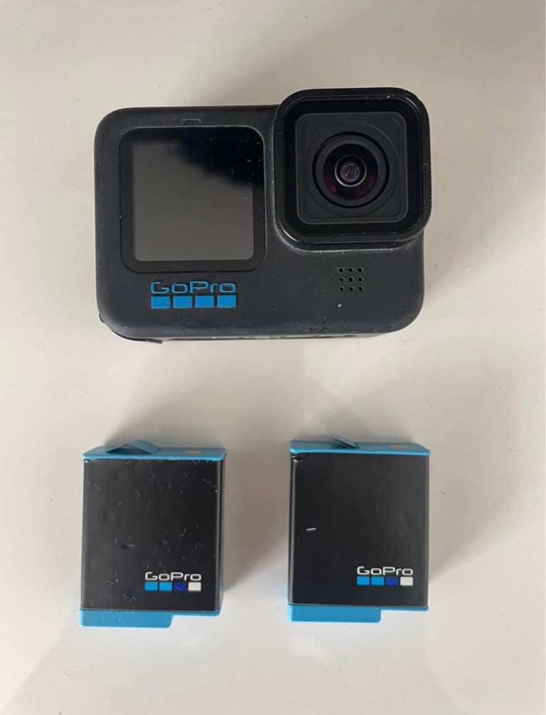 GoPro Hero 10 Black 