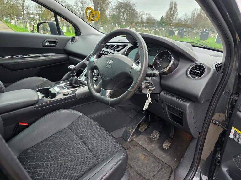 2016 Peugeot 3008 1.6 BlueHDi Allure Euro 6 (s/s) 5dr SUV Diesel Manual