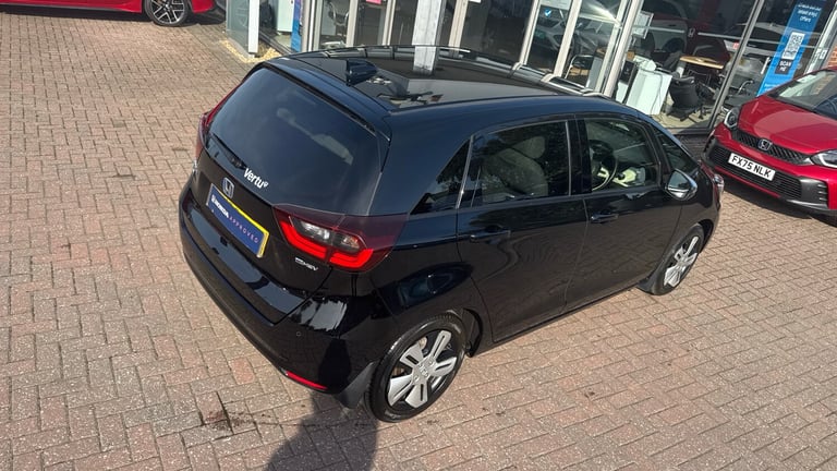 2022 Honda Jazz 1.5 i-MMD Hybrid EX 5dr eCVT Hybrid Hatchback Hatchback Hybrid Automatic