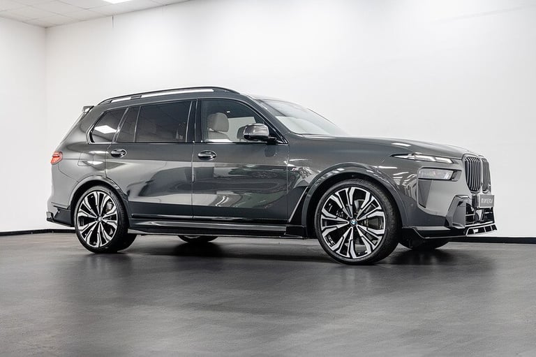 2023 BMW X7 40d MHT M Sport SUV HYBRID Automatic