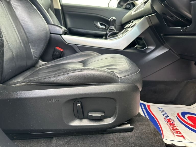 2015 Land Rover Range Rover Evoque 2.0 ED4 SE 5d 148 BHP Estate Diesel Manual