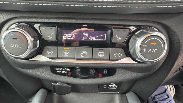 2021 Nissan Juke 1.0 DiG-T 114 Tekna 5dr DCT Hatchback Petrol Automatic