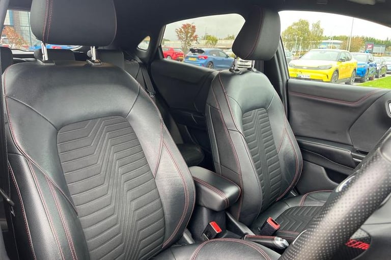 2020 Ford Puma 1.0 EcoBoost Hybrid mHEV ST-Line X First Ed 5dr Manual Hatchback Petrol Manual