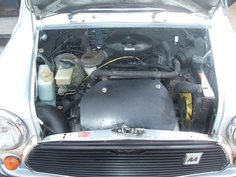 1990 Rover Mini City 2dr Petrol