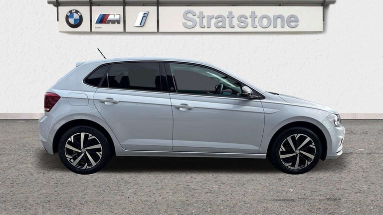 2021 Volkswagen Polo 1.0 TSI 95 Beats 5dr HATCHBACK PETROL Manual