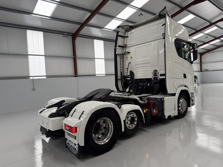 2022 (71) SCANIA S540 HIGHLINE EURO 6 