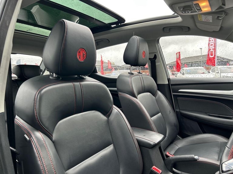 2022 MG MG ZS 1.0 T-GDI Exclusive SUV 5dr Petrol Manual Euro 6 (111 ps) SUV PETROL Manual