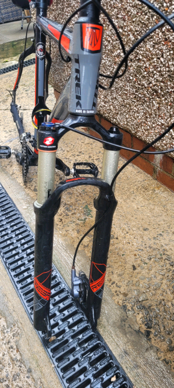 Trek mountain bike