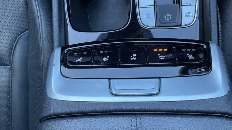 2021 Hyundai TUCSON 1.6 TGDi 48V MHD Ultimate 5dr 2WD DCT SUV Petrol Automatic