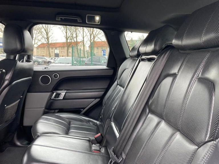 2015 Land Rover Range Rover Sport 3.0 SDV6 HSE 5d 306 BHP Estate Diesel Automatic