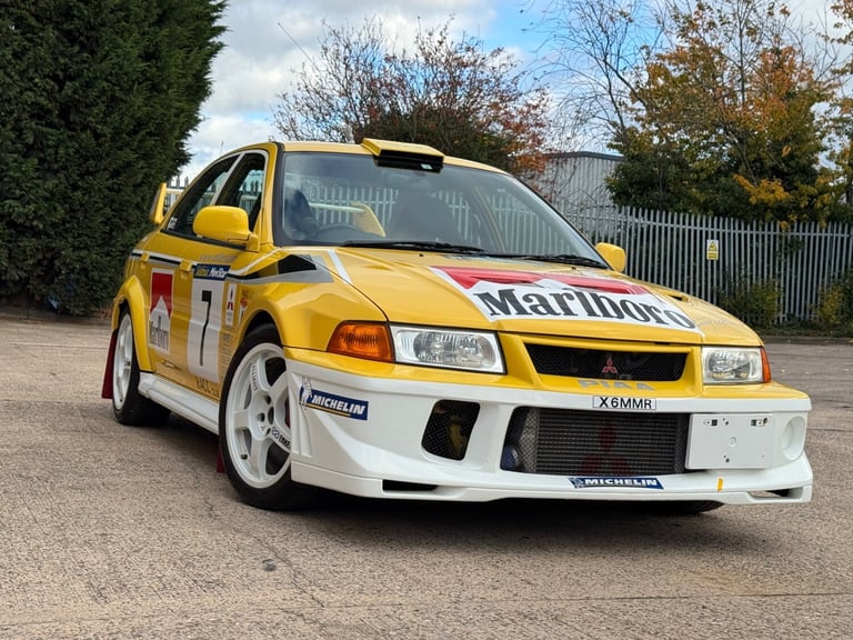 1998 Mitsubishi Lancer 5 GSR Saloon Petrol  Manual