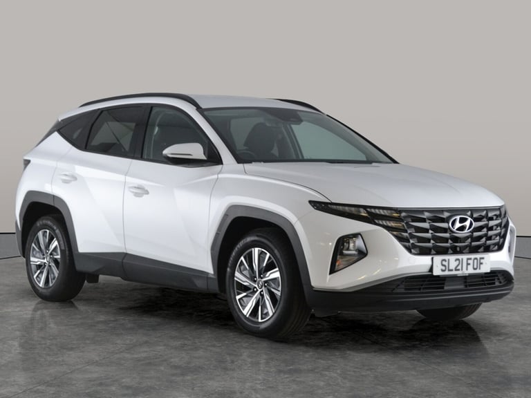 2021 Hyundai TUCSON 1.6 TGDi SE Connect 5dr 2WD ESTATE PETROL Manual