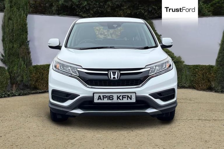2016 Honda CR-V 1.6 i-DTEC S 5dr 2WD ESTATE DIESEL Manual