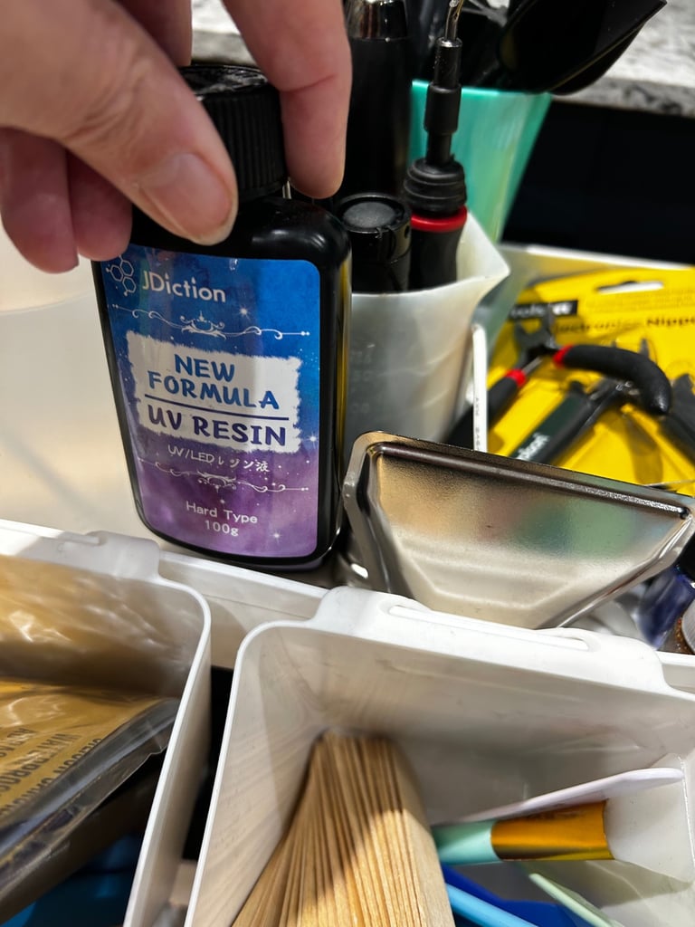 Epoxy Resin and supplies